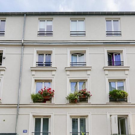 Super Studio In The 11Th District Paris Exterior photo