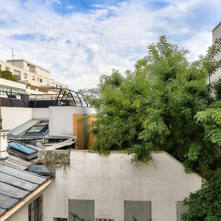 Super Studio In The 11Th District Paris Exterior photo
